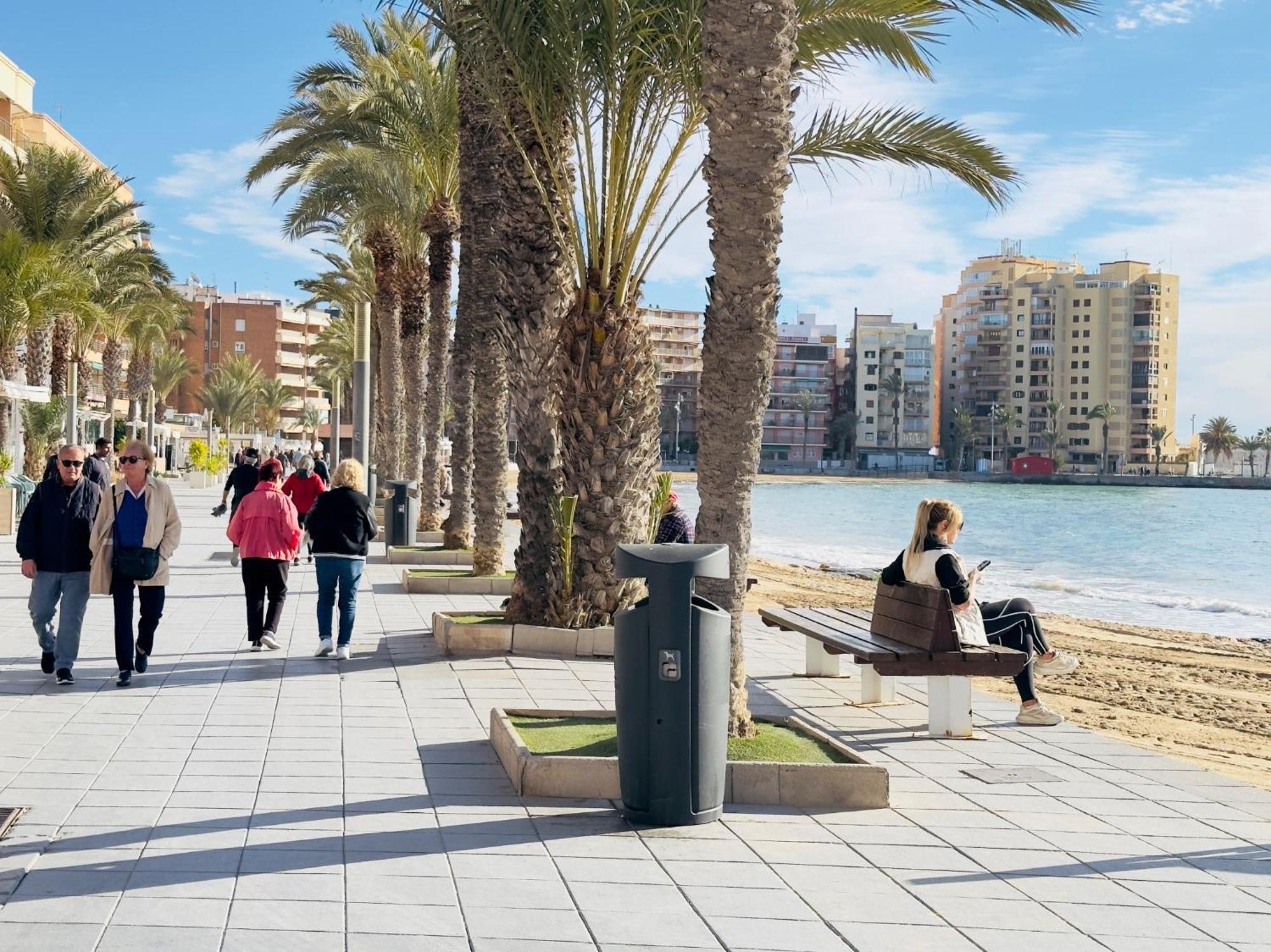 Near Sea Nortico 5 Spain Apartment Torrevieja