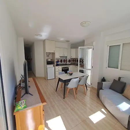 Apartment Near Sea Nortico 5 Torrevieja Spain Exterior photo