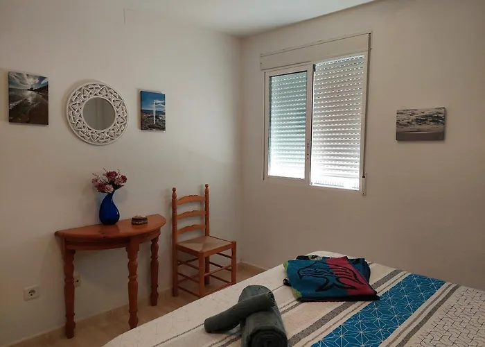 Apartment Near Sea Nortico 5 Torrevieja Spain