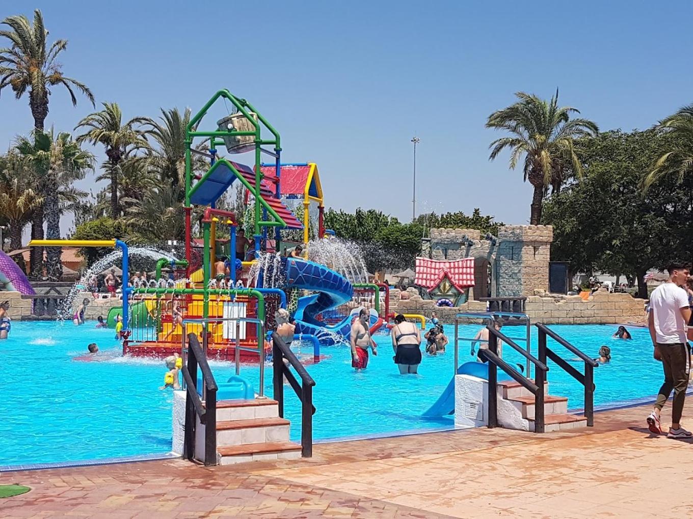 Apartament Near Sea Nortico 5 Spain